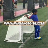 2018 Hot Selling Portable Football Goal,foldable Soccer Goal