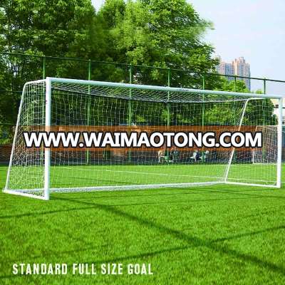 Aluminum football goal