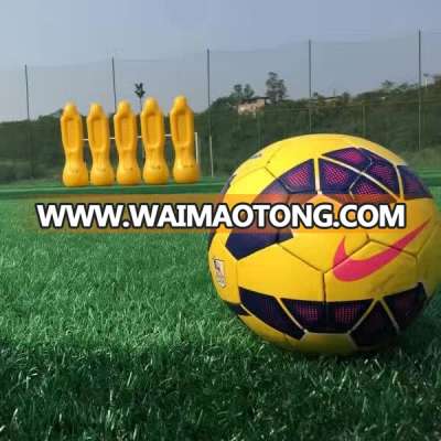 High quality inflatable soccer goalkeeper training dummy in stock