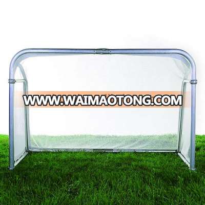 foldable portable soccer goals with net with wholesale price